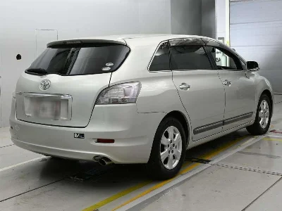 TOYOTA MARK X ZIO