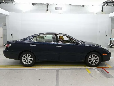 TOYOTA WINDOM