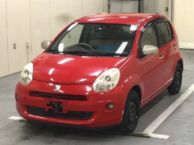 TOYOTA PASSO