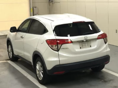 HONDA VEZEL