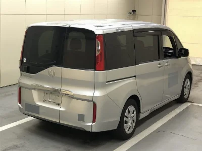 HONDA STEP WAGON