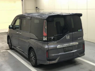 HONDA STEP WAGON