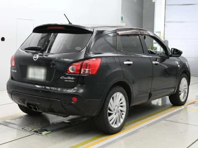Nissan Dualis