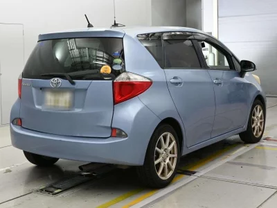 TOYOTA RACTIS