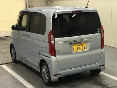 HONDA N BOX