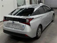 Цена авто Toyota Prius с аукционов Японии, номер кузова ZVW51, пробег 38 000, оценка 2