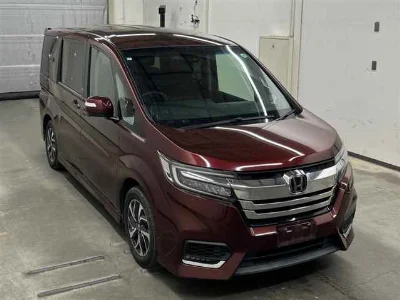 HONDA STEP WAGON
