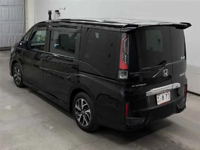 HONDA STEP WAGON