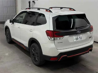 SUBARU FORESTER