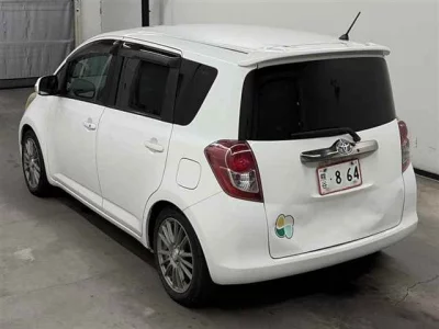 TOYOTA RACTIS