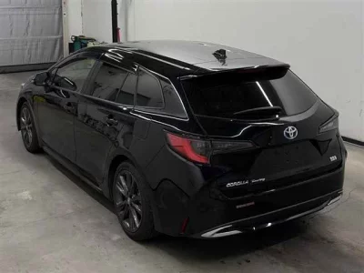 TOYOTA COROLLA TOURING