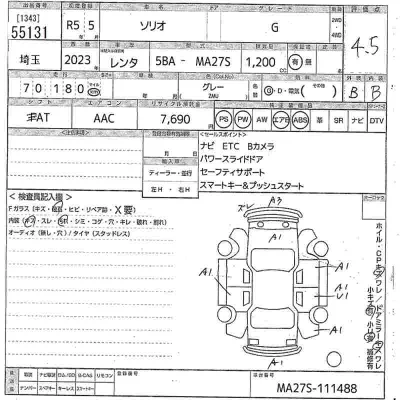 Suzuki SOLIO