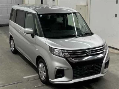 SUZUKI SOLIO
