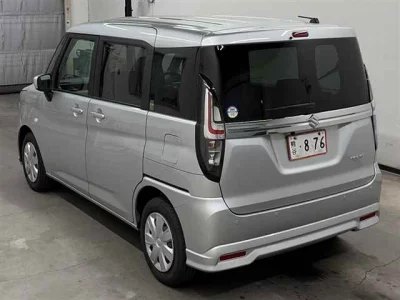 SUZUKI SOLIO