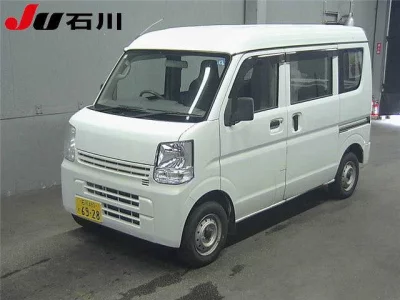 SUZUKI EVERY VAN