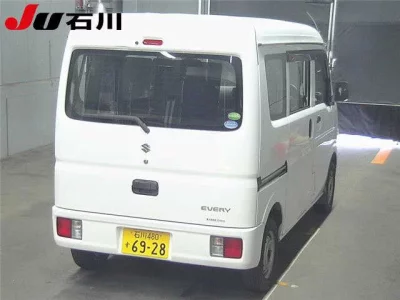 SUZUKI EVERY VAN