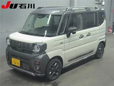 SUZUKI SPACIA GEAR