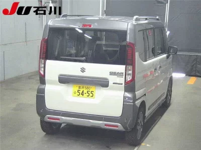 SUZUKI SPACIA GEAR