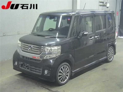 HONDA N BOX