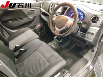 Suzuki WAGON R STINGRAY