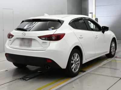Mazda AXELA SPORT