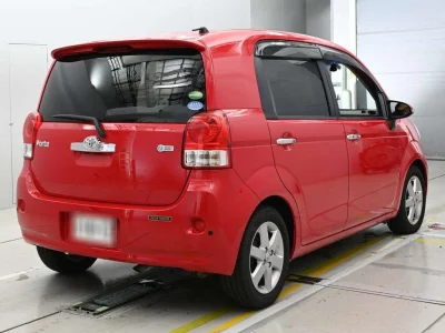 Toyota Porte