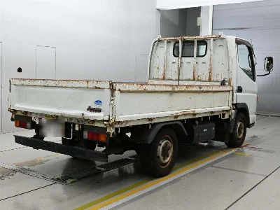 Mitsubishi Fuso Canter
