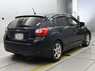 SUBARU IMPREZA SPORT