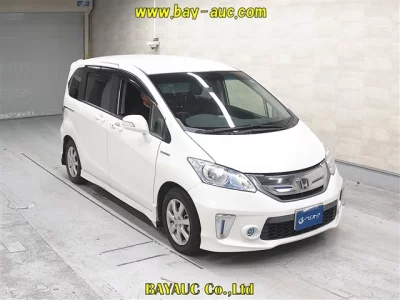 HONDA FREED