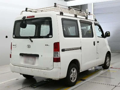 TOYOTA TOWN ACE VAN