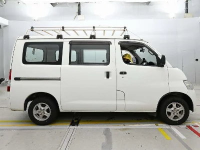 TOYOTA TOWN ACE VAN