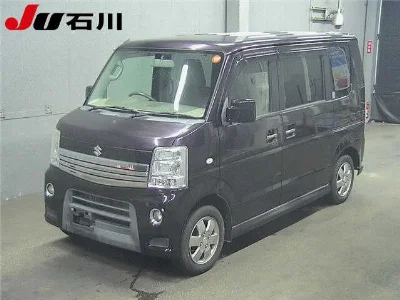 SUZUKI EVERY WAGON