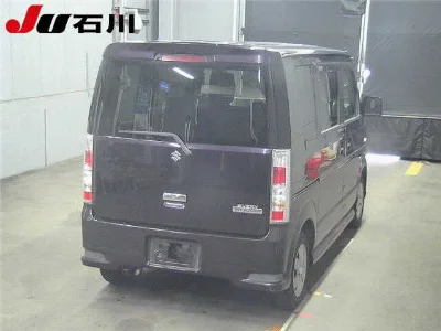 SUZUKI EVERY WAGON