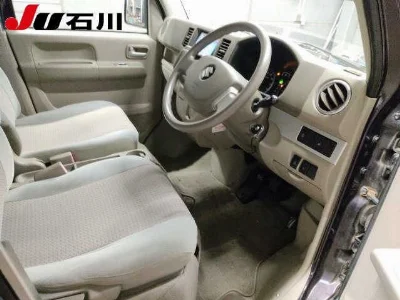 SUZUKI EVERY WAGON