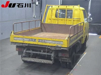 NISSAN VANETTE