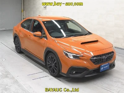 SUBARU WRX S4
