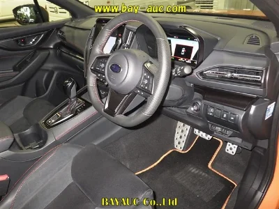 SUBARU WRX S4