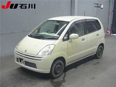 Suzuki MR Wagon