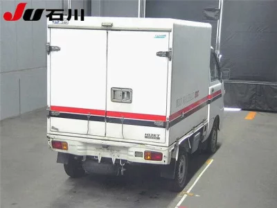 DAIHATSU HIJET TRUCK