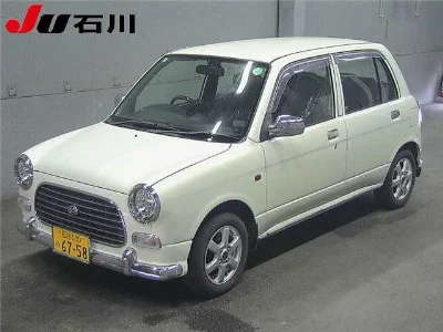 DAIHATSU MIRA