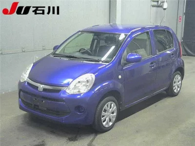 TOYOTA PASSO