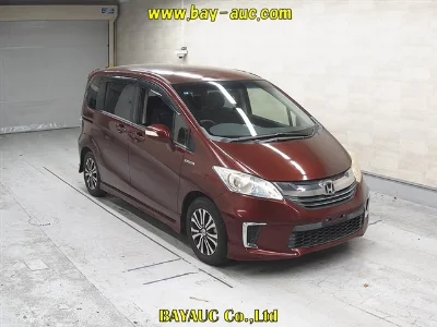 HONDA FREED