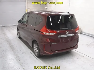 HONDA FREED