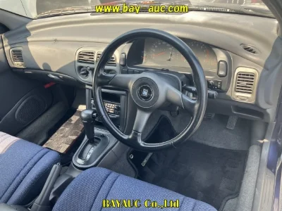 SUBARU IMPREZA WRX