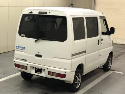 Mitsubishi Minicab MiEV
