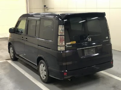 HONDA STEP WAGON