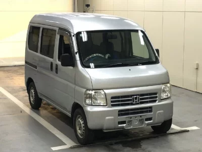 HONDA ACTY VAN