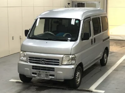 HONDA ACTY VAN