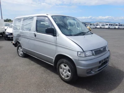 MAZDA BONGO FRIENDEE
