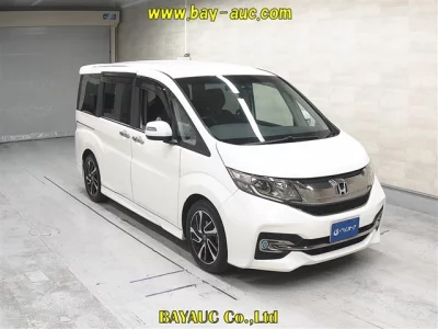 HONDA STEP WAGON